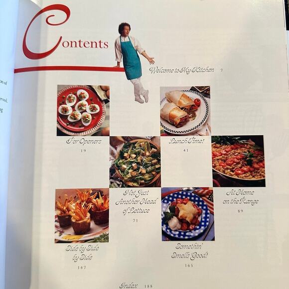 Awesome Richard Simmons Hardback Cookbook - Picture 7 of 7